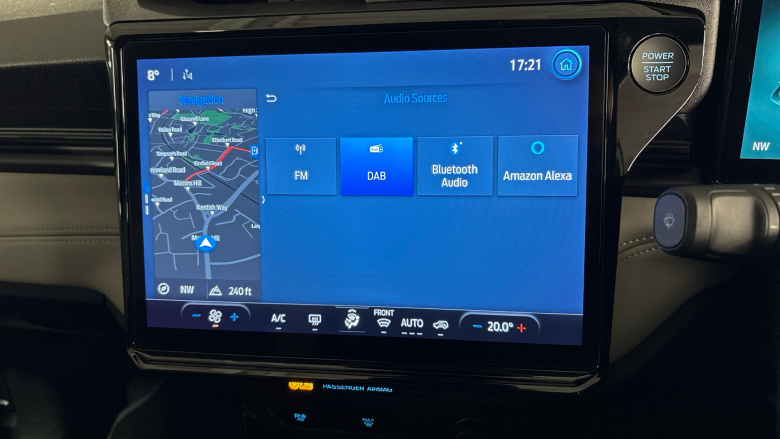 Ford Puma 123kW Premium 43kWh 5dr Auto Electric Hatchback